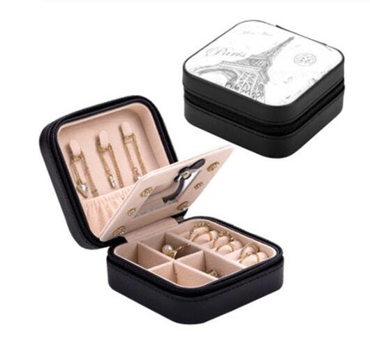 Organizador de Viaje para Joyas y Cosméticos - Image 15