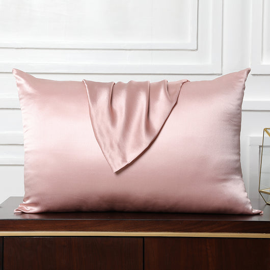 Funda de Almohada de Seda con Látex Natural - Image 11