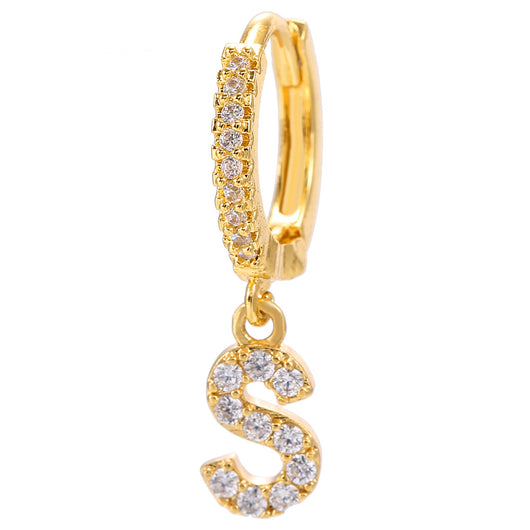 Aretes de Inicial Personalizados - Image 47