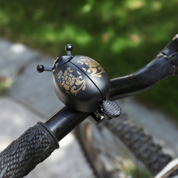 Timbre de Bicicleta Aleación de Aluminio Diseño Armor