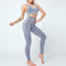 Leggins Deportivos de Cintura Alta con Secado Rápido y Elasticidad Total