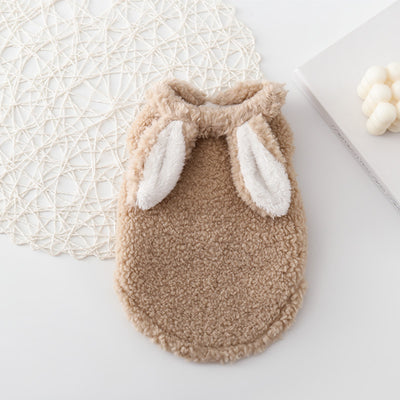 Disfraz de Conejito con Chaleco y Orejas para Otoño e Invierno - Image 10