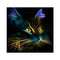 Kit de Pintura de Diamantes 5D Cuadrada - Mosaico Animal DIY para Bordado y Decoración