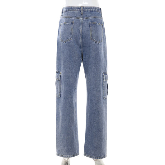 Pantalones Vaqueros Rectos Clásicos - Image 14