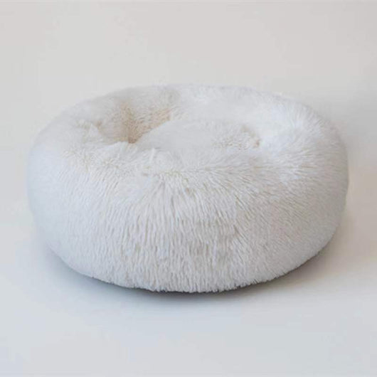 Cama Redonda Acolchada Lavable para Mascotas - Image 12