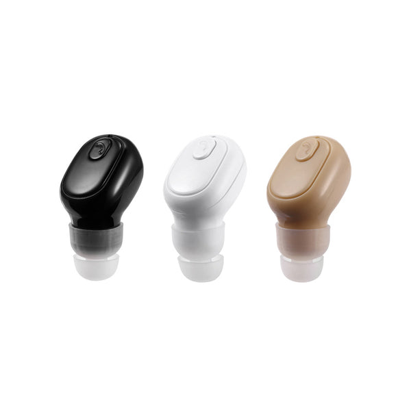 Auricular Bluetooth Mini Inalámbrico con Batería Extendida