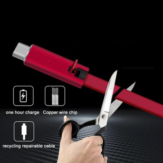 Cable de Carga Universal - Compatible con Todos los Smartphones