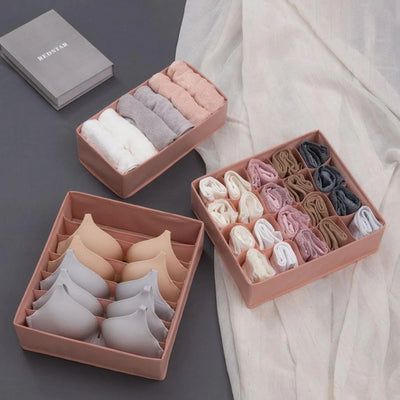 Caja Organizadora de Ropa Interior