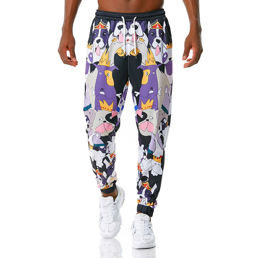 Pantalones Deportivos Frescos para Correr - Image 31
