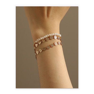 Pulsera de Perlas Barrocas - Image 4