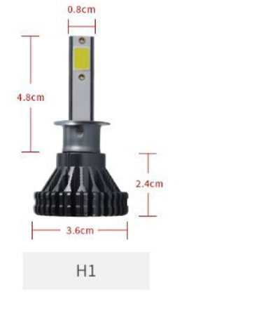 Faros LED para Automóvil de Alto Rendimiento - Image 13