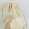 Bolsa De Malla De Algodón
