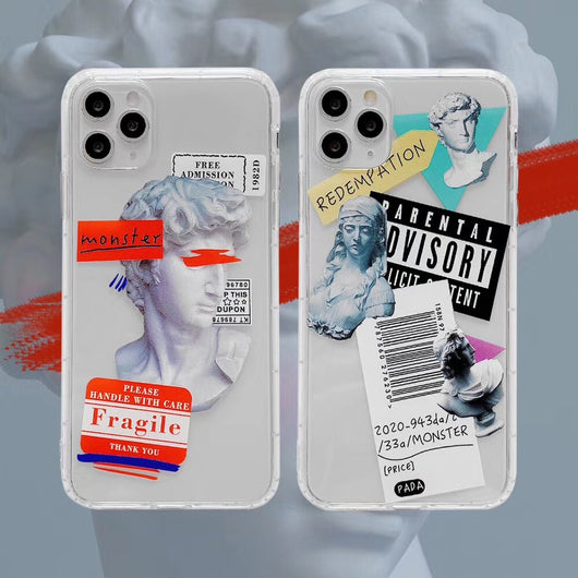 Funda Silicona Smiley para iPhone XS Max - Protección Suave - Image 4