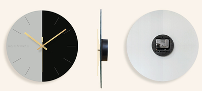 Reloj de Pared en Vidrio Templado - Image 2