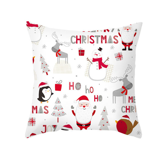 Funda de Almohada Navideña Nórdica - Image 13