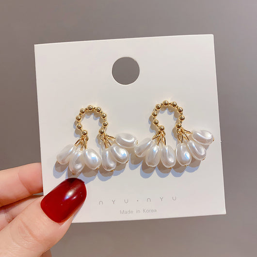 Aretes Barrocos Personalizados con Brillantes - Image 10