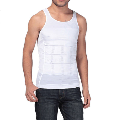 Chaleco Modelador de Alta Densidad 70D para Hombre - Efecto Vientre Plano - Image 17