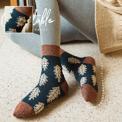 Calcetines de Lana para Navidad - Image 4