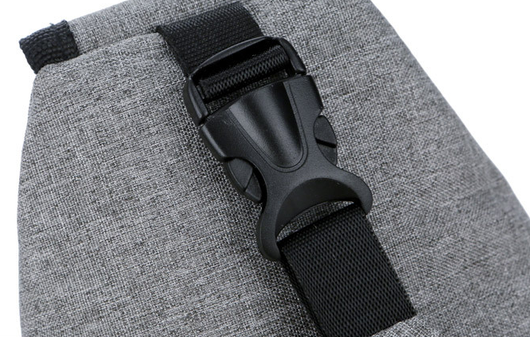 Bolso Crossbody Multifuncional con Carga USB - Image 7