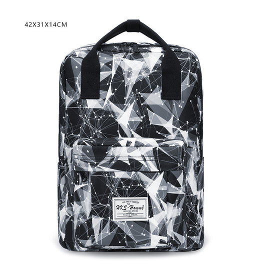 Mochila Inteligente para Laptop - Unisex con Compartimentos Organizados - Image 106