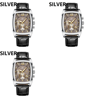 Reloj de Cuarzo Multifuncional Elegante para Hombre - Image 38