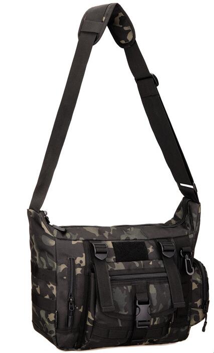 Bolsa Hombre A4 Nylon Impermeable Gran Capacidad - Image 16
