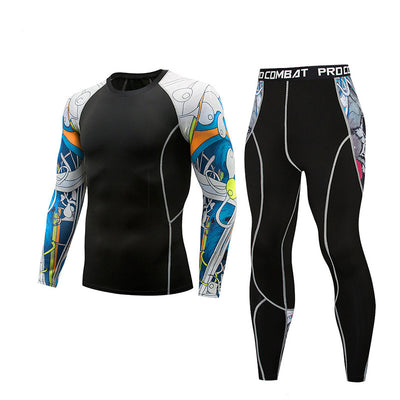 Mallas Deportivas para Hombre - Conjunto Completo - Image 7