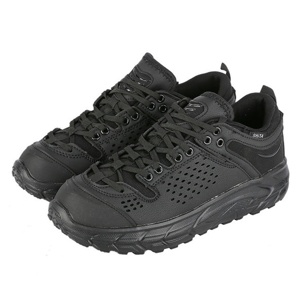Zapatillas de Plataforma Estilo Retro con Malla Transpirable - Image 9
