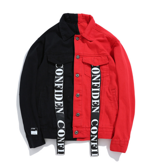Chaqueta Bicolor Versátil - Image 6