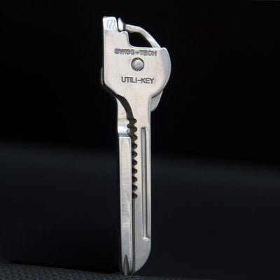 Navaja Multiusos 6 en 1 Plegable con Llave y Destornillador - Image 2