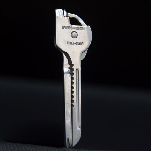 Navaja Multiusos 6 en 1 Plegable con Llave y Destornillador - Image 2