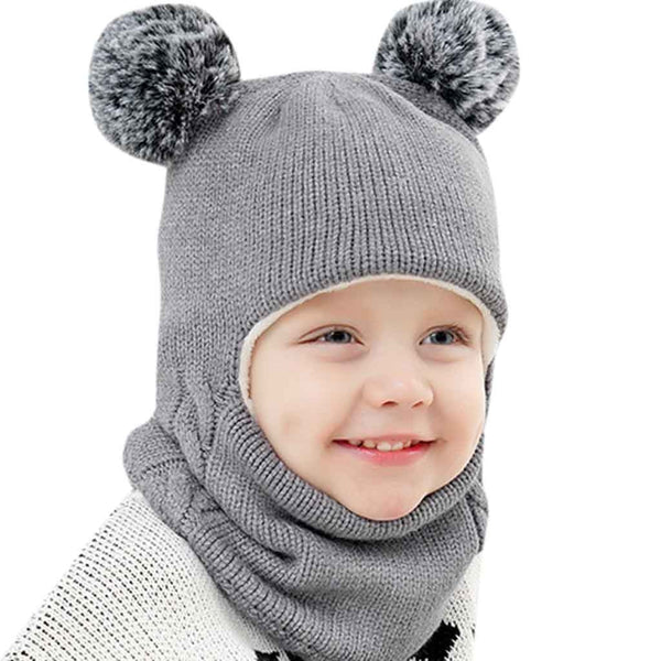 Gorra Infantil Protectora