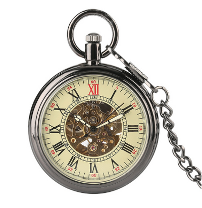 Reloj de Bolsillo Automático Mecánico - Image 5