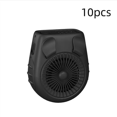 Ventilador Portátil de Cuello Recargable - Mini Abanico de Mano para Viajes - Image 20