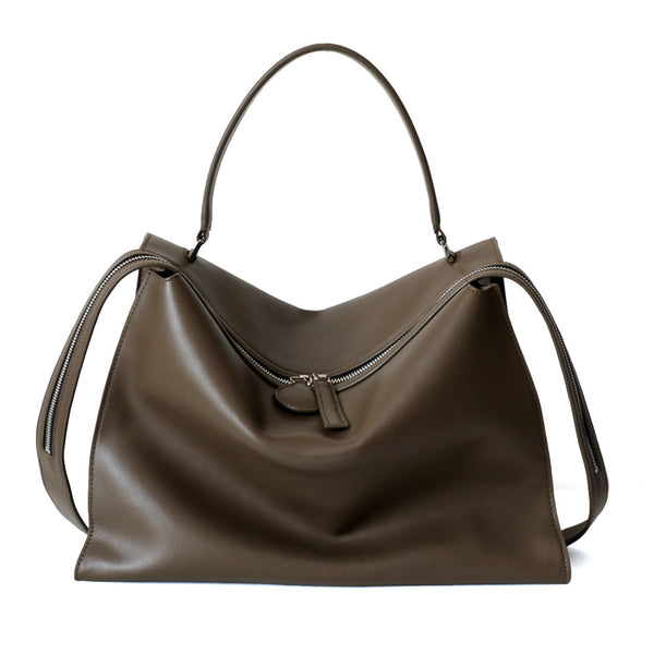 Bolsa Mensajero de Gran Capacidad con Estilo Moderno - Image 4