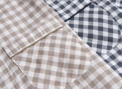Pijama Doble Gasa para Hombre - Conjunto de Descanso Premium - Image 11