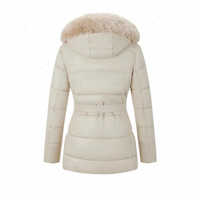 Chaqueta Acolchada Ligera con Capucha Snow And Snow - Image 4