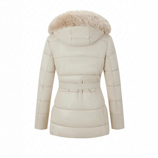 Chaqueta Acolchada Ligera con Capucha Snow And Snow - Image 4