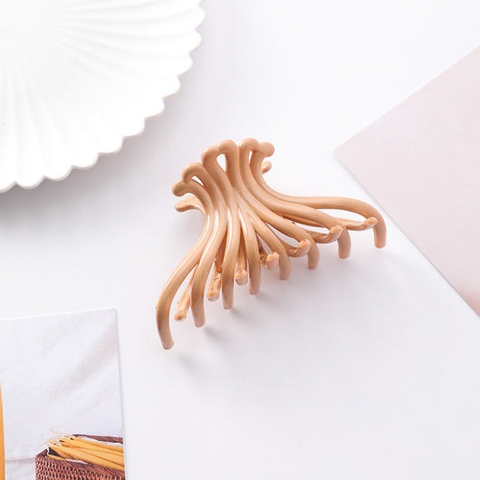 Pinza Grande para Cabello Ondulado y Voluminoso - Image 6