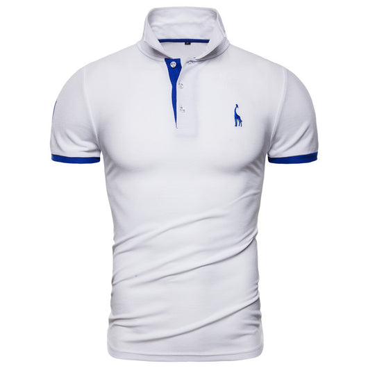 Playera de Malla con Bordado Ante - Image 17
