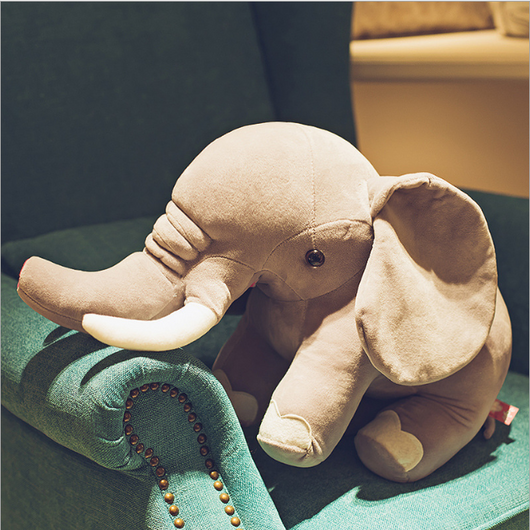 Peluche Elefante Suave y Acogedor - Image 4