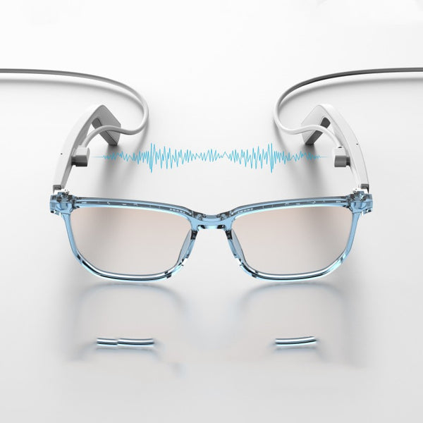 Gafas Inteligentes Bluetooth con Llamadas de Voz y Protección Luz Azul - Image 9