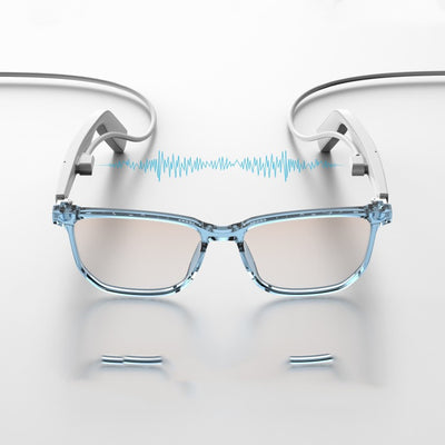 Gafas Inteligentes Bluetooth con Llamadas de Voz y Protección Luz Azul - Image 9