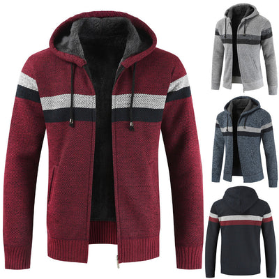 Suéter y Cardigan Grueso para Hombre - Image 2