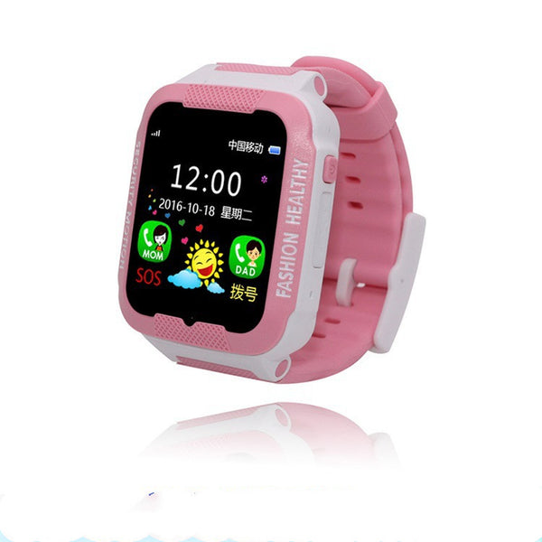 Reloj Inteligente para Estudiantes