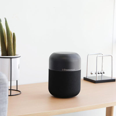 Parlante Bluetooth Portátil con Subwoofer para Exteriores