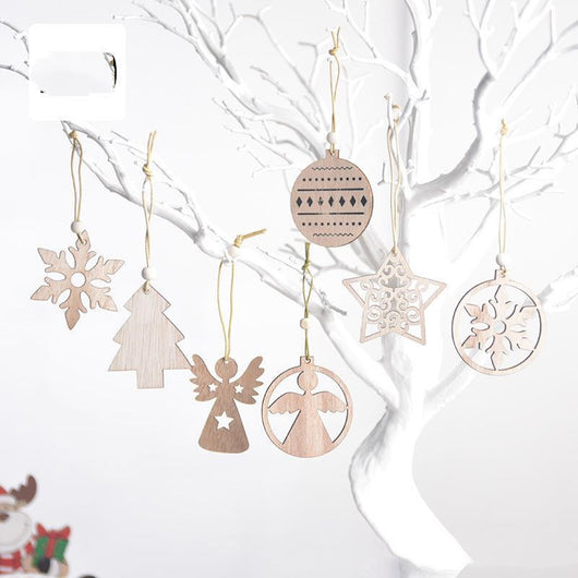Dije Navideño Calado Elegante - Image 2