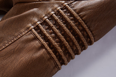 Chaqueta de Cuero ATWER RIDER - Image 14