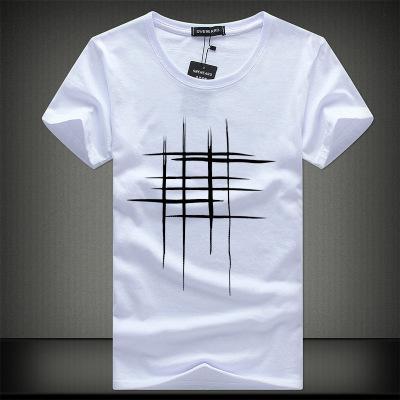 Camiseta de Algodón Manga Corta Tallas Grandes Premium - Image 6