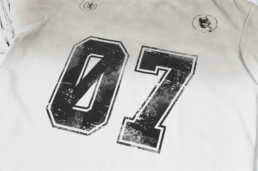 Camiseta Estampada de Manga Corta para Hombre - Image 7